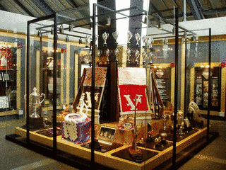 横綱千代の山・千代の富士記念館の画像