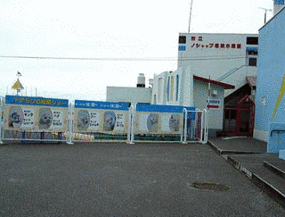 稚内市立ノシャップ寒流水族館の画像
