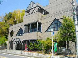 我孫子市鳥の博物館の画像