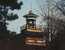 船橋大神宮灯明台の画像
