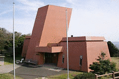 日米修交記念館の画像