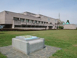 埼玉県立嵐山史跡の博物館の画像