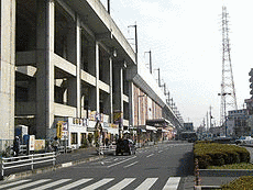 戸田市立郷土博物館の画像