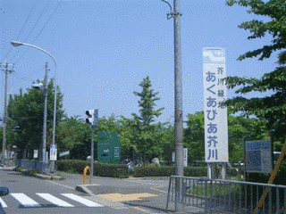 あくあぴあ芥川の画像