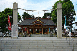 萱野三平旧邸の画像