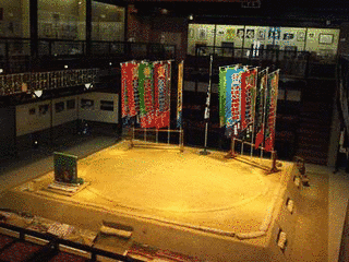葛城市相撲館の画像