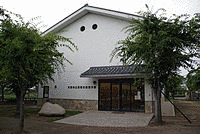 天理市立黒塚古墳展示館の画像