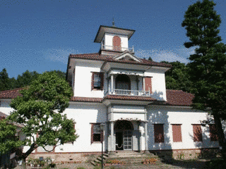 天童市立旧東村山郡役所資料館の画像