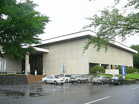 山形県立博物館の画像