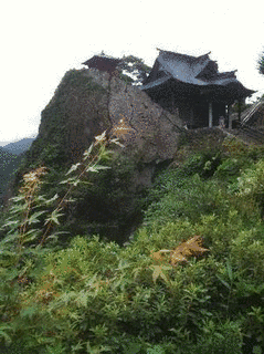 山寺芭蕉記念館の画像