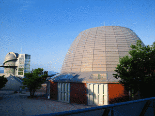 山梨県立科学館の画像