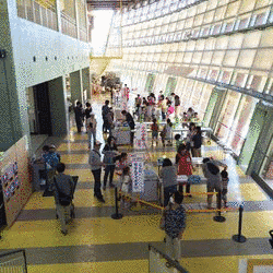 岐阜県先端科学技術体験センターの画像
