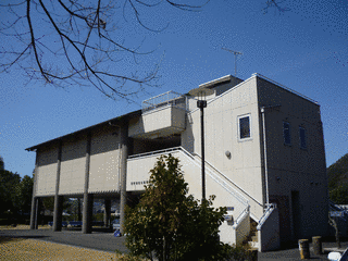塚原遺跡公園展示館の画像