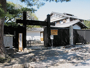 藤村記念館の画像