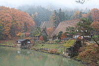飛騨民俗村の画像