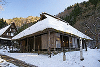 平湯民俗館の画像