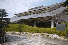 岡山県立博物館の画像