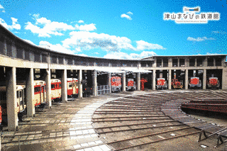 岡山県の博物館の画像
