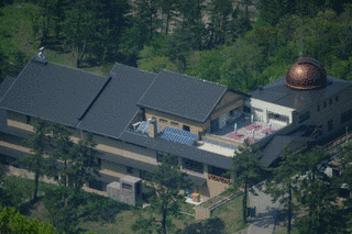 島根県立三瓶自然館の画像