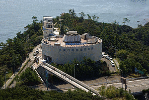徳島県立大鳴門橋架橋記念館の画像