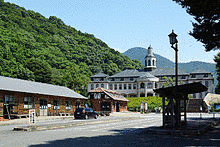 徳島県の博物館の画像