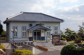 海辺の文学記念館の画像