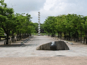 知多市歴史民俗博物館の画像