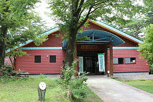 長者ケ原考古館の画像