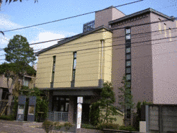 白根記念渋谷区郷土博物館・文学館の画像