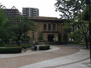 東京都復興記念館の画像