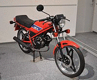 ホンダコレクションホールの画像