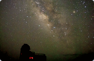 波照間島星空観測タワーの画像