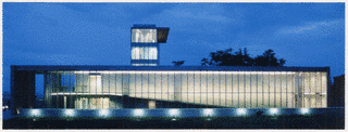 石川県西田幾多郎記念哲学館の画像