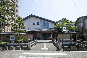 前田土佐守家資料館の画像