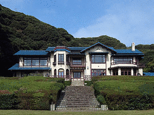鎌倉文学館の画像