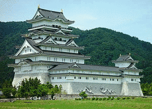 勝山城博物館の画像