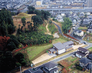 五郎山古墳館の画像