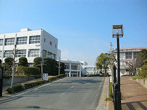 福岡県立糸島高等学校の画像