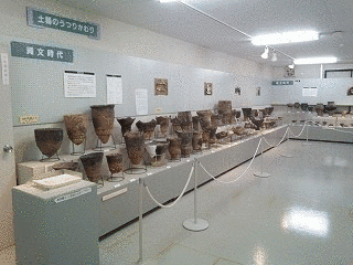 いわき市考古資料館の画像