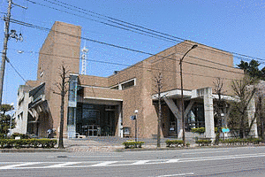 こおりやま文学の森資料館の画像
