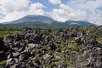 浅間火山博物館の画像