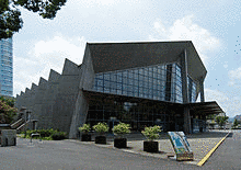 群馬県立土屋文明記念文学館の画像