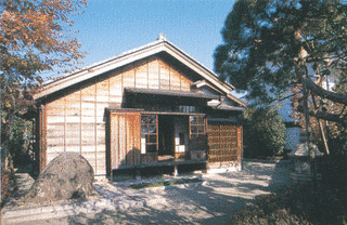 板谷波山記念館の画像