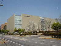 地図と測量の科学館の画像