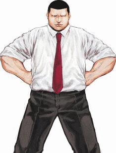 特攻事務員ミノワの画像