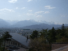 大町山岳博物館の画像