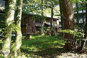 ショーハウス記念館の画像