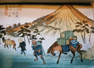 中山道69次資料館の画像