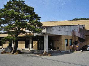 松本市四賀化石館の画像
