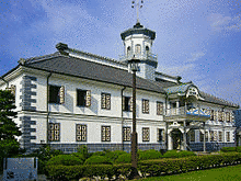 松本市時計博物館の画像